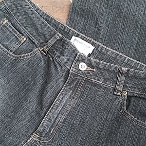 Coldwater Creek Jeans Petite 14 New